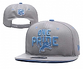Detroit Lions Team Logo Adjustable Hat YD (3),baseball caps,new era cap wholesale,wholesale hats